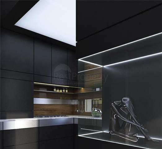 The project is at the final stage of construction in the Konyaalti Antalya area