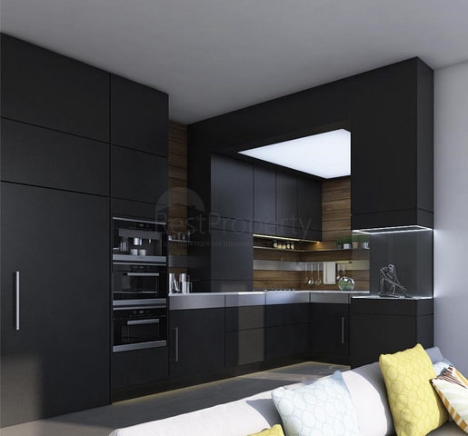 The project is at the final stage of construction in the Konyaalti Antalya area