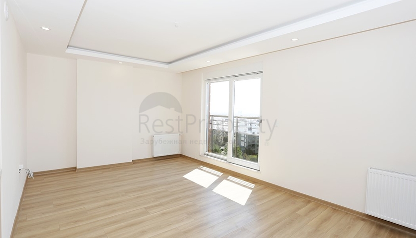 Residential complex with gas heating in the area of Kepez Antalya