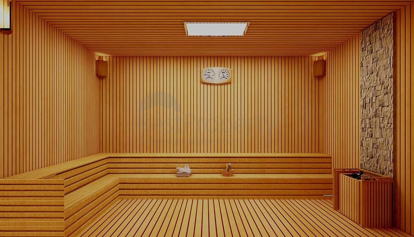 Residential complex with gas heating in the area of Kepez Antalya