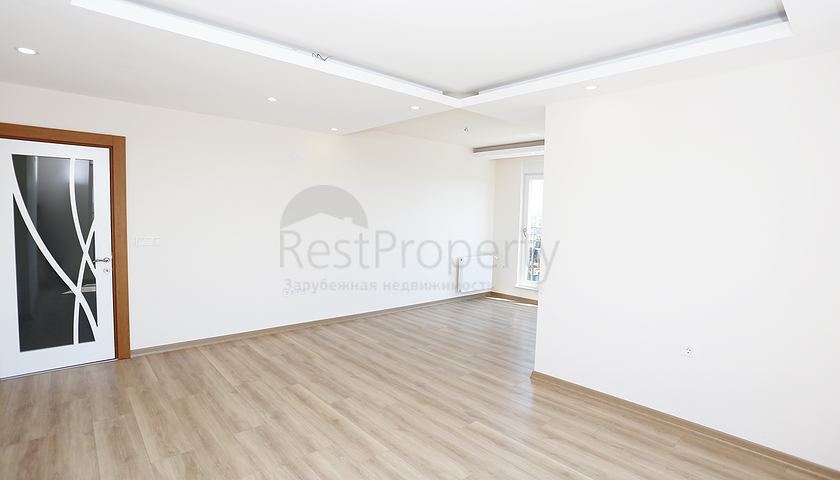 Residential complex with gas heating in the area of Kepez Antalya