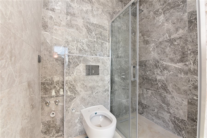 New investment project in the center of Alanya 