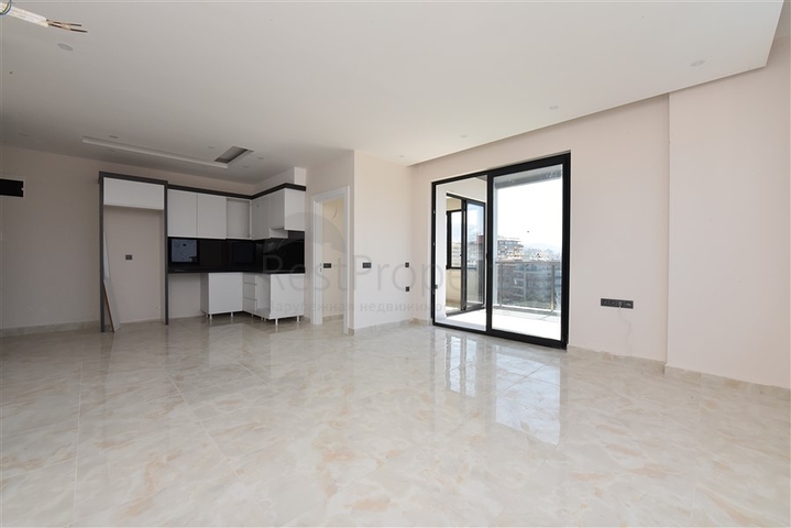 New investment project in the center of Alanya 