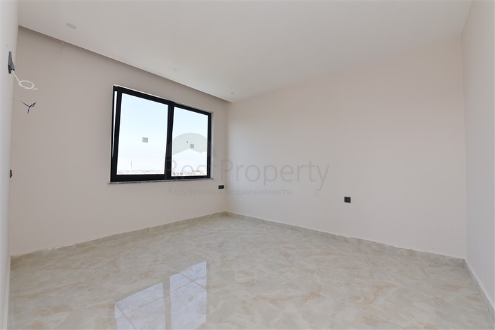 New investment project in the center of Alanya 