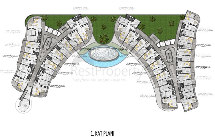 Own Amazing Beachfront Home in Kargicak District / Alanya 