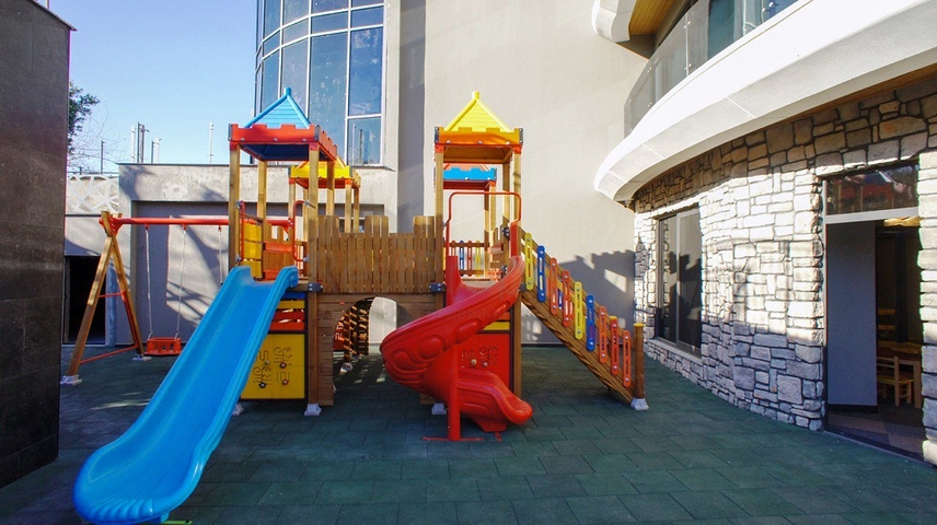 Own Amazing Beachfront Home in Kargicak District / Alanya 