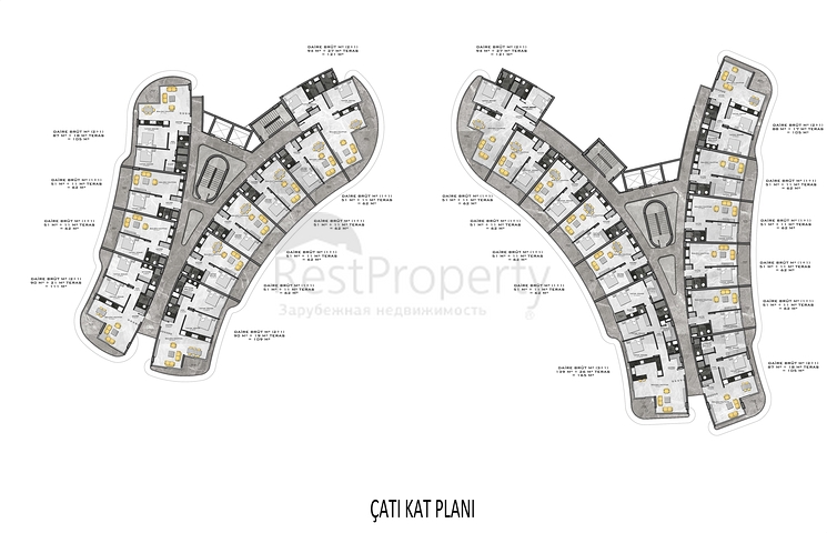 Own Amazing Beachfront Home in Kargicak District / Alanya 