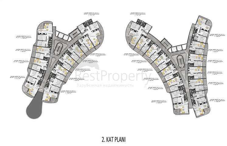 Own Amazing Beachfront Home in Kargicak District / Alanya 