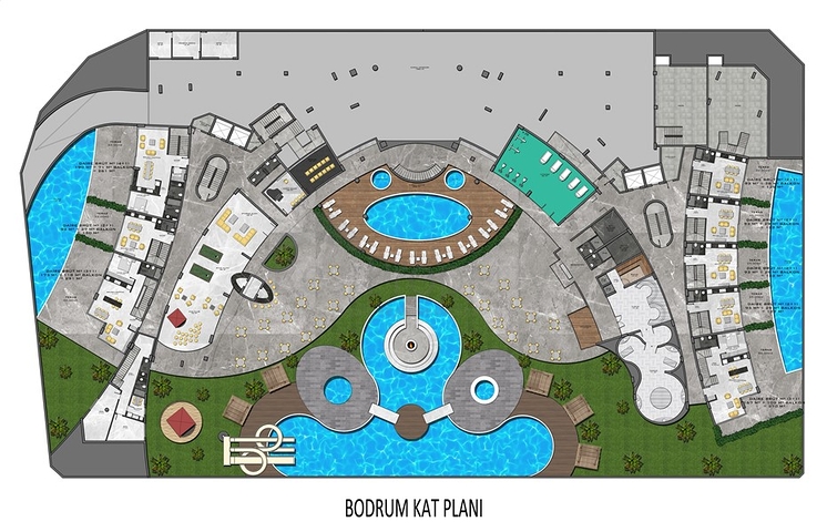 Own Amazing Beachfront Home in Kargicak District / Alanya 