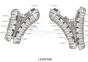 Own Amazing Beachfront Home in Kargicak District / Alanya 