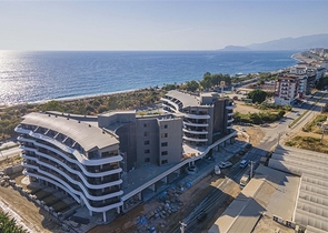 Own Amazing Beachfront Home in Kargicak District / Alanya 