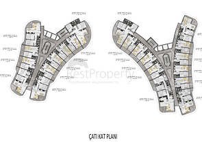 Own Amazing Beachfront Home in Kargicak District / Alanya 