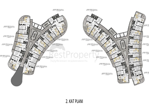 Own Amazing Beachfront Home in Kargicak District / Alanya 