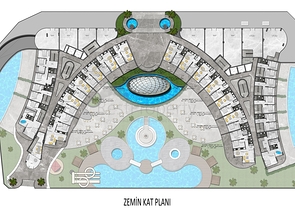 Own Amazing Beachfront Home in Kargicak District / Alanya 