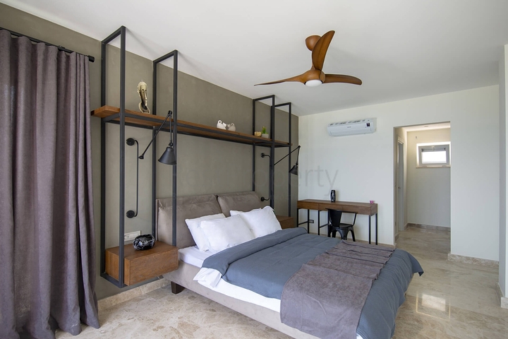 For sale Sea front apartments and villas in Bodrum 