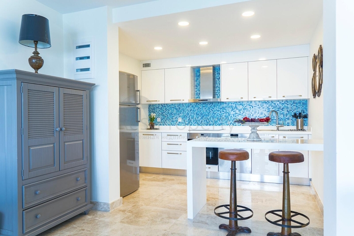 For sale Sea front apartments and villas in Bodrum 