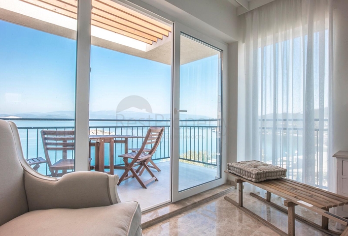 For sale Sea front apartments and villas in Bodrum 