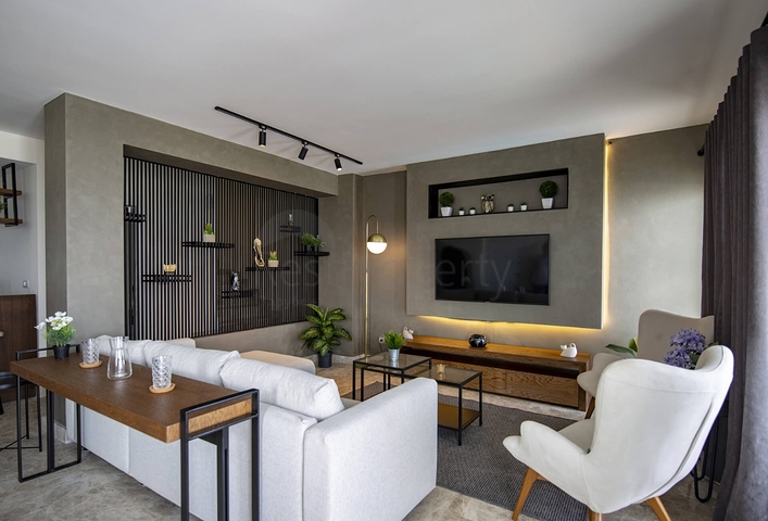 For sale Sea front apartments and villas in Bodrum 