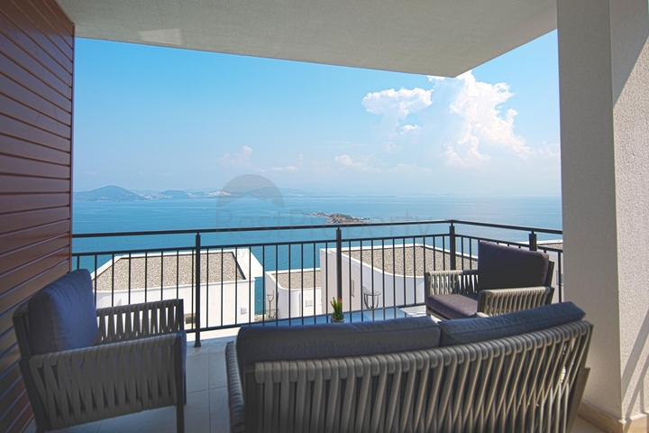 For sale Sea front apartments and villas in Bodrum 