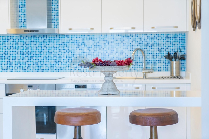 For sale Sea front apartments and villas in Bodrum 