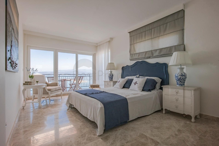 For sale Sea front apartments and villas in Bodrum 