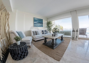 For sale Sea front apartments and villas in Bodrum 