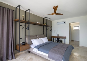 For sale Sea front apartments and villas in Bodrum 