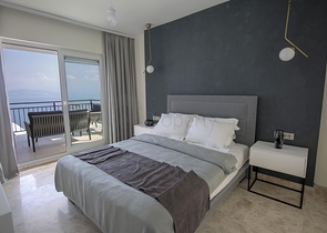 For sale Sea front apartments and villas in Bodrum 