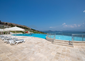 For sale Sea front apartments and villas in Bodrum 