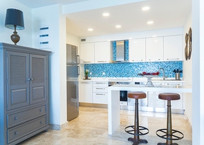 For sale Sea front apartments and villas in Bodrum 