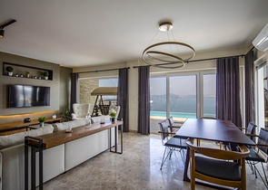 For sale Sea front apartments and villas in Bodrum 