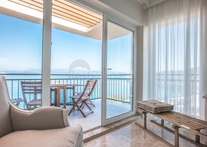 For sale Sea front apartments and villas in Bodrum 