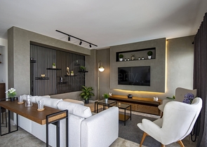 For sale Sea front apartments and villas in Bodrum 