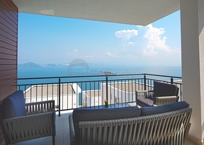 For sale Sea front apartments and villas in Bodrum 