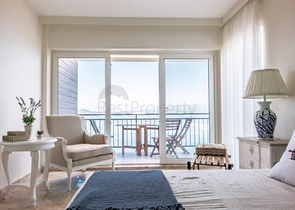 For sale Sea front apartments and villas in Bodrum 