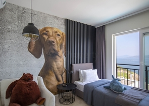 For sale Sea front apartments and villas in Bodrum 