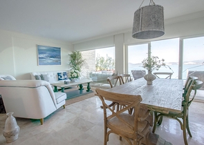 For sale Sea front apartments and villas in Bodrum 