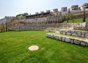 For sale Sea front apartments and villas in Bodrum 