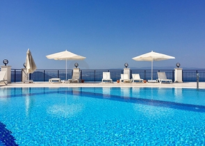 For sale Sea front apartments and villas in Bodrum 