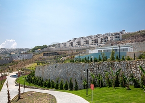 For sale Sea front apartments and villas in Bodrum 