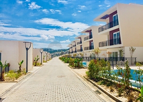 For sale Sea front apartments and villas in Bodrum 