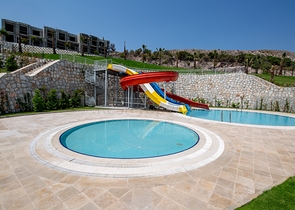 For sale Sea front apartments and villas in Bodrum 