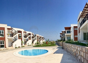 For sale Sea front apartments and villas in Bodrum 