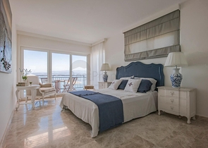 For sale Sea front apartments and villas in Bodrum 