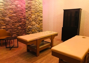 1+1 apartments for rent in a complex with hotel infrastructure in Avsallar