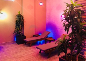 1+1 apartments for rent in a complex with hotel infrastructure in Avsallar