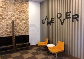 1+1 apartments for rent in a complex with hotel infrastructure in Avsallar