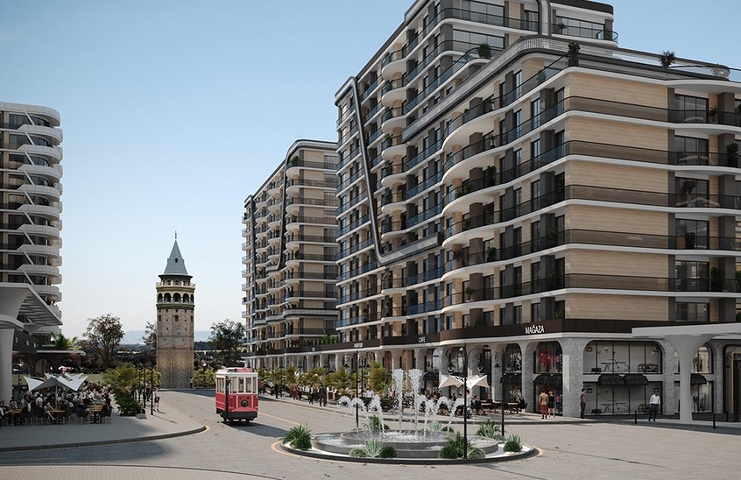 Make your dreams a reality - invest now in Istanbul 