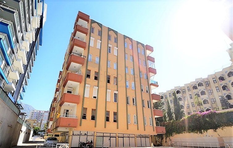 Cheapest 2 Bedroom Apartment in Alanya 