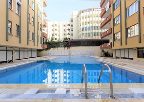 Cheapest 2 Bedroom Apartment in Alanya 